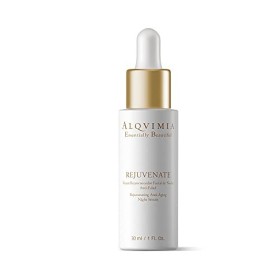 Alqvimia | Sérum Rajeunissant Facial Anti-Âge REJUVENER | Serum Anti-Rides pour Révitaliser la Peau | 30 ml