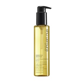 SHU UEMURA ART OF HAIR - Essence Absolue - Huile Capillaire Nourrissante Multi Usage - Brillance, Protection Thermique & UV -