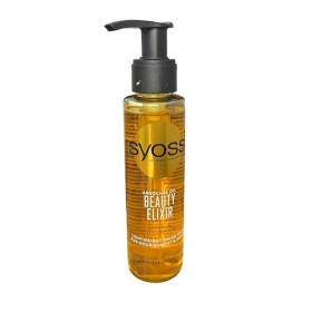 syoss, huile pour le cheveux – 3 de 100 ML. total 300 ML. 