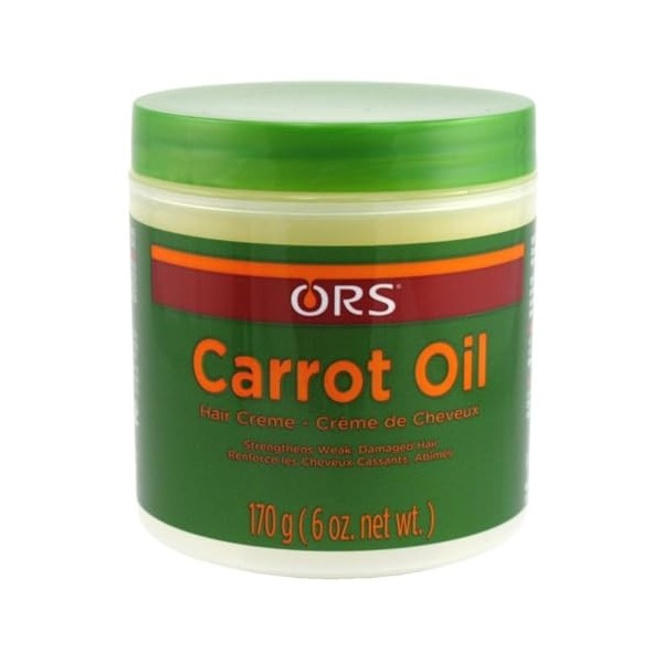 RUP Carotte huile renforce faible et poil et – équipement de pot Paquete de 6 