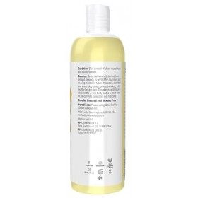 Solutions d €™huile damande douce, huile hydratante, 453,6 &nbsp;g.