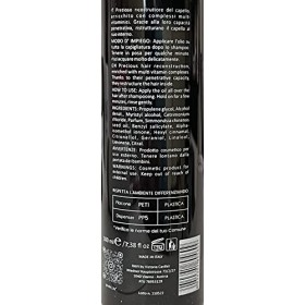 Intensive Hair Renewal : RAVI Born to Shine Restructuring Oil for Deep Nourishment and Shine