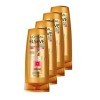 LOréal Paris Elsève Huile Extraordinaire Démêlant Nutrition pour Cheveux Secs 200 ml - Lot de 4