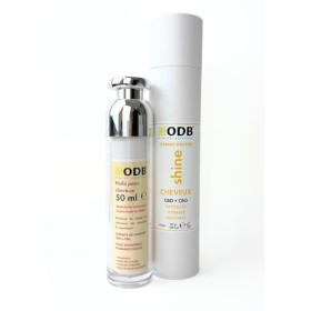 Huile pour les cheveux - Prévention de la chute - Revitalisant - Formule innovante