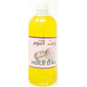 Huile dAil 1L 100% Naturelle