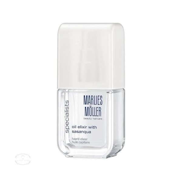 Marlies Möller beauty haircare: Oil Elixir Sasanqua 50 ml 