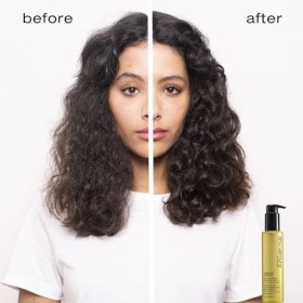 SHU UEMURA ART OF HAIR - Essence Absolue - Crème dHuile Nourissante Thermoprotectrice - Anti Frisottis, Anti Casse & Brillan