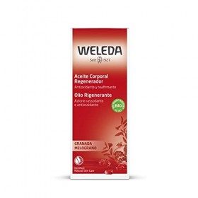 Pomegranate Regenerating Body Oil - 100ml