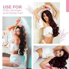 COCOSOLIS Grow Huile Cheveux Pousse - Huile Cheveux Cheveux Forts et Brillants - Sérum Cheveux Tous Types de Cheveux - Pousse