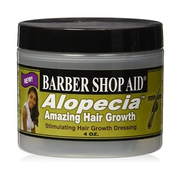 Alopecia Amazing Hair Growth by Alopecia