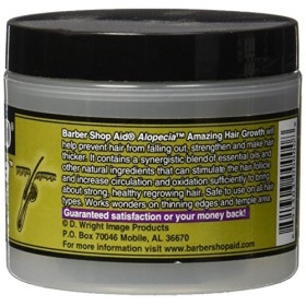 Alopecia Amazing Hair Growth by Alopecia