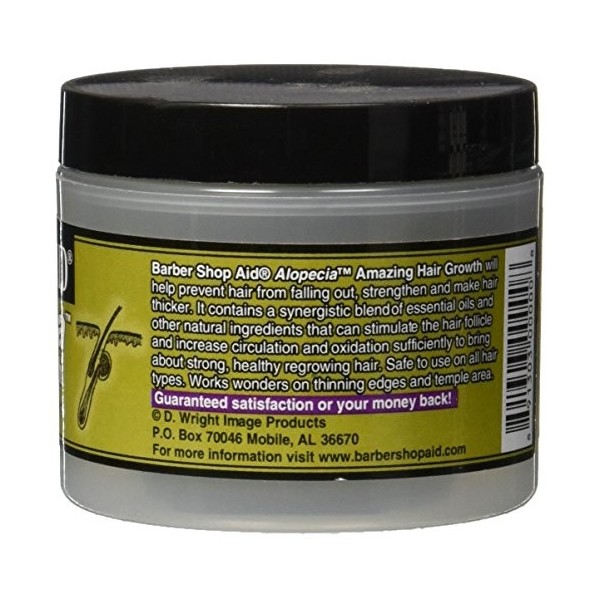 Alopecia Amazing Hair Growth by Alopecia