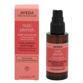 Aveda Nutriplenish Multi-Use Hair Oil For Men 1 oz Oil