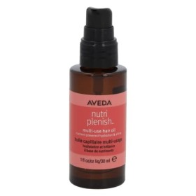 Aveda Nutriplenish Multi-Use Hair Oil For Men 1 oz Oil