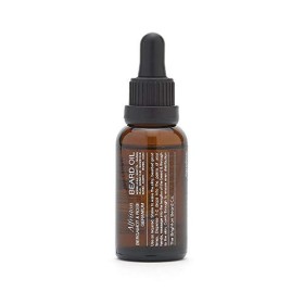 Brighton Beard Company Alfriston, Bergamot & Rose Geranium, Nourishing, Luxury Handmade Beard Oil 30ml
