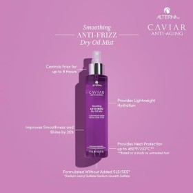 Caviar Smoothing Anti-Frizz Dry Oil Mist 147 Ml
