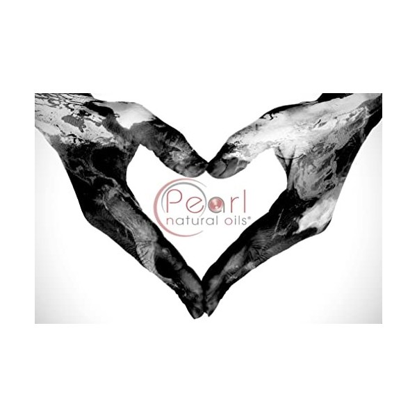 Pearl Natural Oils Huile dArgan Naturelle Marocaine Pure 500ml