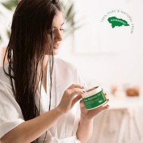 Huile Batana : huile de Batana pour la croissance des cheveux – Huile de Batana brute – Huile de Batana pour la croissance de