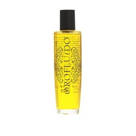 OROFLUIDO Original Elixir Brillance Protection Couleur Huile dArgan pour Cheveux Ternes, 100ml