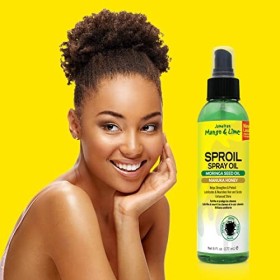 Jamaican Mango and Lime Sproil Spray Oil