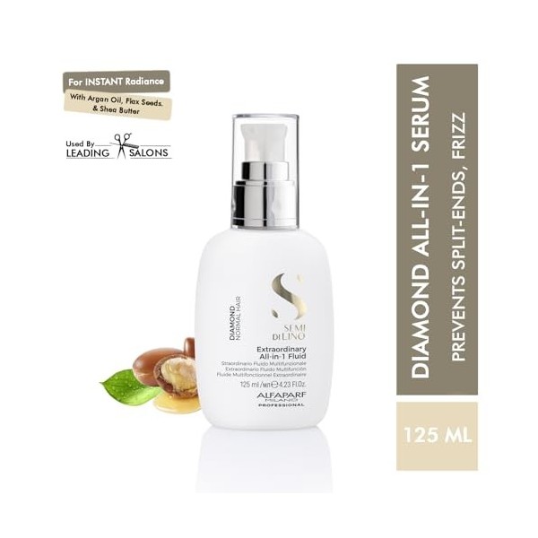 AlfaParf Soins/Masques, 125 ml