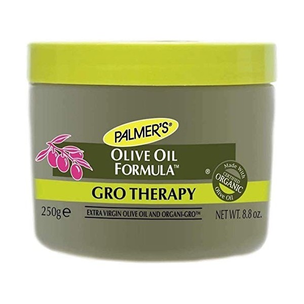 Olive oil Gro Therapy 250g