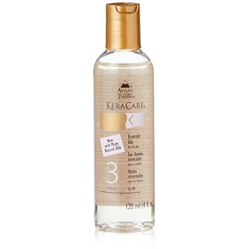 Avlon KeraCare Essential Oils For Unisex 4 oz Oil