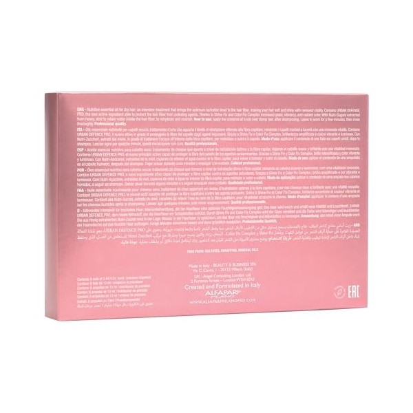 AlfaParf Huile, 78 ml
