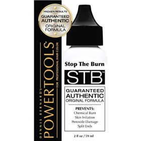 POWERTOOLS - Nourishing Protective Scalp Oil STB, Huile Calmante pour le Cuir Chevelu, Neutralise les Brûlures et les Irritat
