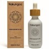 NAKUNGOO Hair Growth Oil Huile Essentielle de Romarin pour la Pousse des Cheveux avec Argan, Menthe Poivrée, Citron, Jojoba |