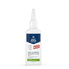 Salthouse - Soin apaisant sans rinçage - Anti-démangeaisons - Sans rinçage - Avec panthénol et niacinamide - Pour démangeaiso