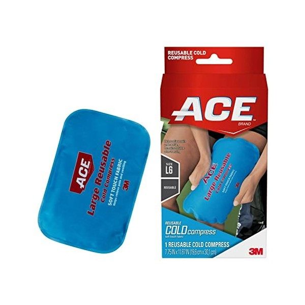 Ace Reusable Cold Compress, Large by ACE