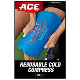 Ace Reusable Cold Compress, Large by ACE