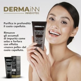 Biotrikos Scalp Gommage Purifiant Pour Le Cuir Chevelu Avec Glutathion et Oleuropéine Gommage Cheveux, Gommage Cuir Chevelu, 