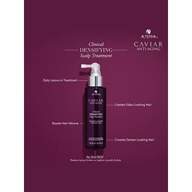 Alterna Caviar Densifying Scalp Treatment 125ml - Soin nourrissant pour les racines sans rinçage