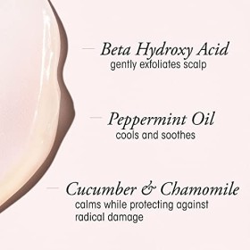 Oribe Serene Scalp Soothing Leave-On Treatment For Unisex 1.7 oz Treatment