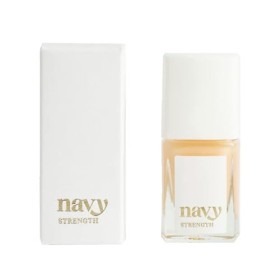 Navy Traitement professionnel pour ongles - 12 ml - Traitement de vernis à ongles pour le développement de la kératine