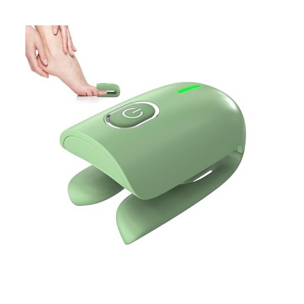 Appareil laser anti-mycose des ongles, traitement des champignons des ongles, appareil laser anti-gungal pour ongles des orte...