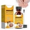 Bee V-enom Sérum de traitement des ongles, sérum de traitement des ongles, sérum apaisant pour ongles Bee V-enom, sérum répar