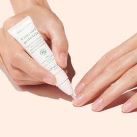 Manucurist Concentré Perfecteur - Stylo de Soin Ongles et Cuticules Nourrissant, Fortifiant - Traitement Réparateur Ongles Ab