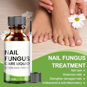 Soin Ongles Des Pieds, Nourrissant et Apaisant pour Ongles, Régénére et Renforce lOngle, Ongles Des Pieds avec Lime à Ongles
