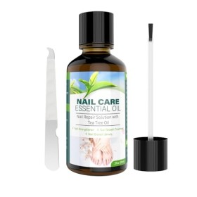 Huile de soin des ongles à larbre à thé - 30 ml - Renforce et favorise la croissance saine des ongles pour un aspect sain 2