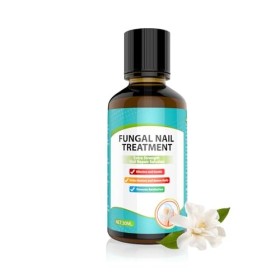 Huile darbre à thé pour ongles - 30 ml - Nourrit et améliore les ongles des mains et des pieds - Favorise la santé des ongle