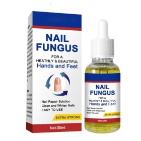 Traitement fongique des ongles, traitement des ongles dorteils, kit de réparation extra fort, soin des ongles, répare les on