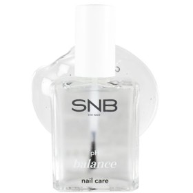 SNB Régulateur de pH professionnel pour ongles 15 ml - Élimine la poussière et lexcès de graisse des ongles naturels - Améli