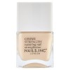 Nails Inc - GET HARD Hardening Base Coat - Stärkender Basislack mit Biotin, Grünkohl, Spinat & Pilzen - Schützt, Härtet und G