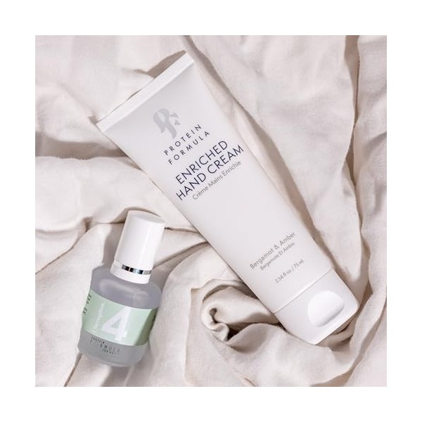 Formule protéinée, traitement fortifiant pour les ongles + crème pour les mains 75 ml