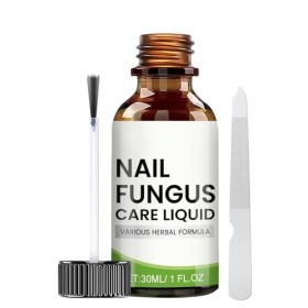 Goutte de traitement des ongles des orteils, traitement des ongles, solution de réparation pour ongles des orteils, 30 ml + l