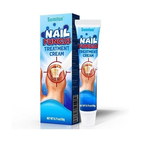 Nail repair Cream, soin des ongles mains et pieds en bonne santé, soin des ongles pied Nail repair Cream restaure lapparence