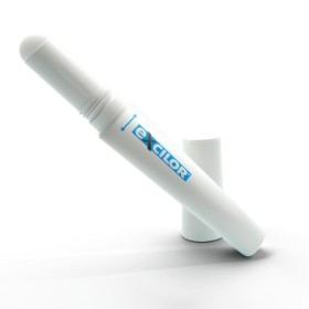 EXCILOR - EASY - Traitement de la Mycose De l’Ongle - Déjaunissement actif - Pratique - Sans Limer - Séchage rapide - 1x/jour